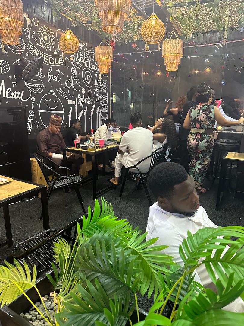 Urban Bites | Urban Bites – Fresh Flavors, Vibrant Vibes Located in the  heart of Lagos, Urban Bites is more than just a restaurant—it's an  experience. We serve delicious, high-quality meals crafted